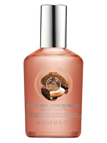 Brazil Nut by The Body Shop