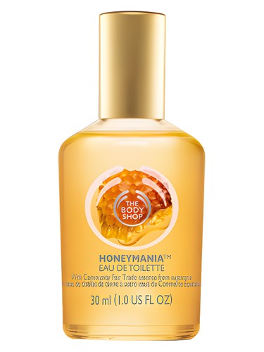 Honeymania by The Body Shop
