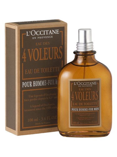 Eau des 4 Voleurs L'Occitane en Provence cologne by L Occitane en Provence