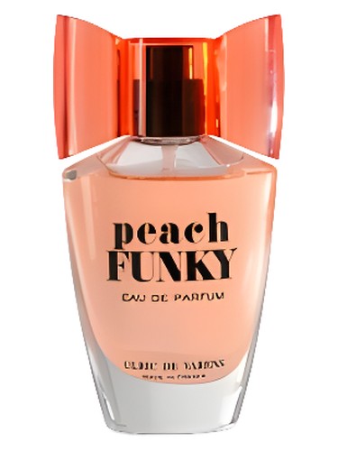 Peach Funky by Ulric de Varens