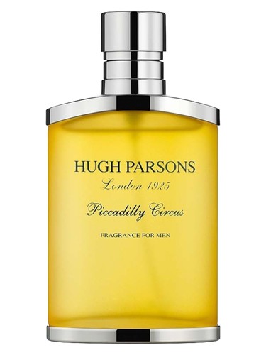 Piccadilly Circus by Hugh Parsons