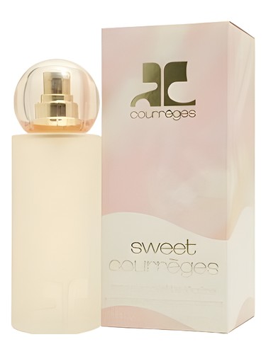 Sweet Courreges Legere Courrèges perfume by Courreges