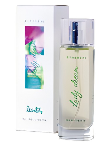 Lady Dream Ethereal by Dzintars