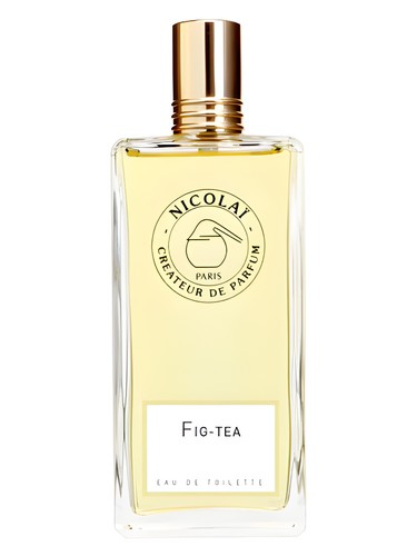 Fig Tea by Nicolai Parfumeur Createur