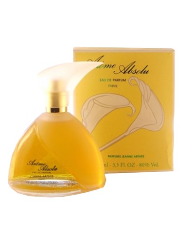 Arome Absolu by Jeanne Arthes