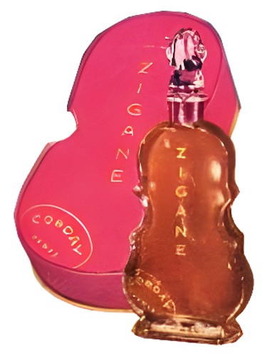 Zigane (Tzigane) by Corday