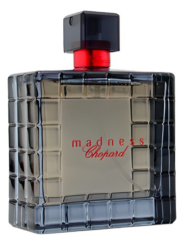 Madness Natural Black by Chopard