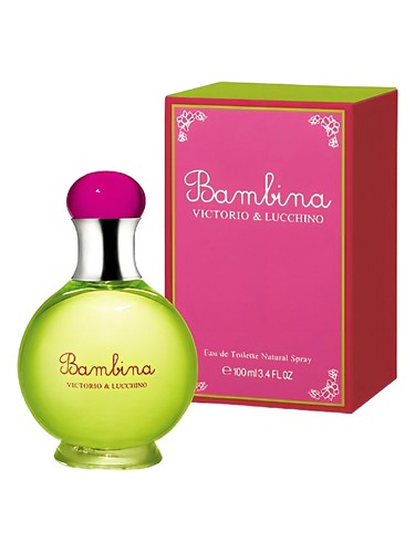 Bambina Victorio & Lucchino perfume by Victorio Lucchino