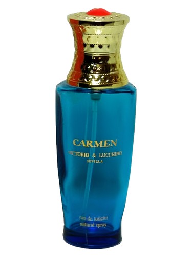 Carmen Victorio & Lucchino perfume by Victorio Lucchino