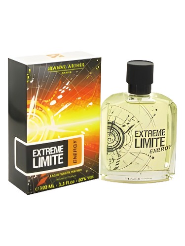 Extreme Limite Energy by Jeanne Arthes