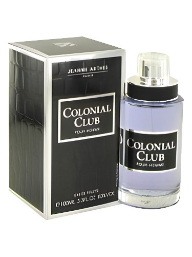 Colonial Club by Jeanne Arthes