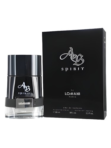 AB Spirit by Lomani