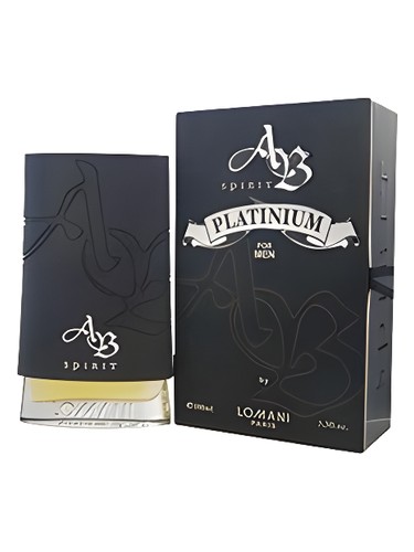 AB Spirit Platinum by Lomani