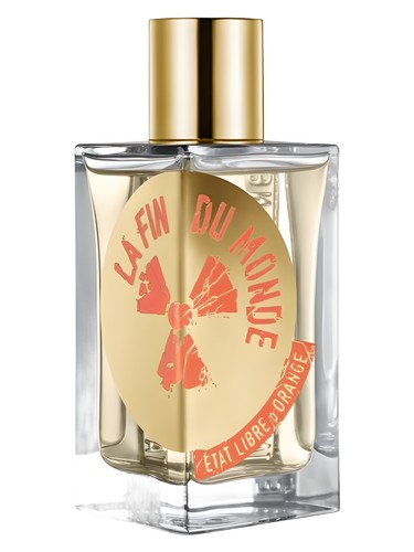 La Fin Du Monde Etat Libre d'Orange perfume by Etat Libre d Orange