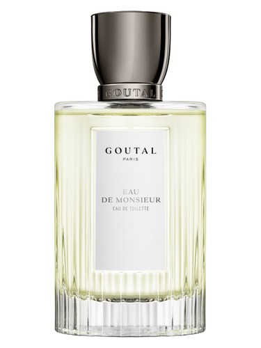 Eau de Monsieur by Goutal