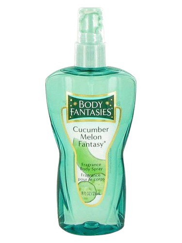 Body Fantasies Cucumber Melon Fantasy by Parfums de Coeur