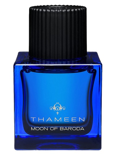 Moon of Baroda by Thameen