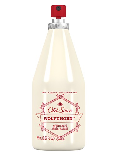 Old Spice Wolfthorn by Shulton Company