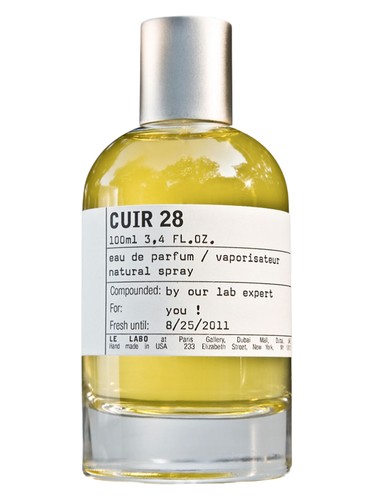 Cuir 28 Dubai by Le Labo