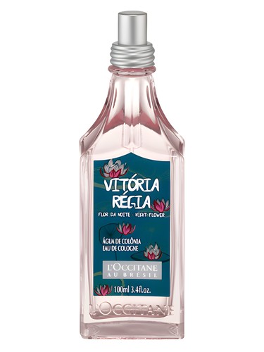 Vitória Régia Flor da Noite L’Occitane Au Brésil perfume by L Occitane Au Bresil
