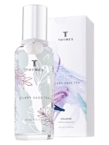 Clary Sage Tea by Thymes