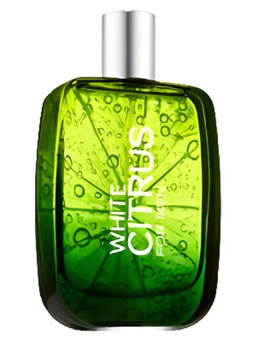 White Citrus for Men Bath & Body Works cologne by Bath Body Works
