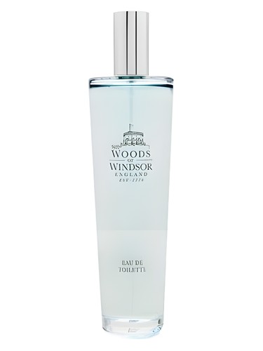 Blue Orchid & Water Lily by Woods of Windsor