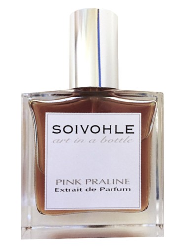 Pink Praline by Soivohle