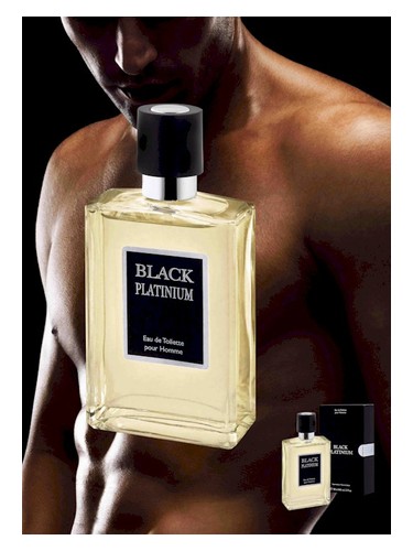 Black Platinium by Dina Cosmetics