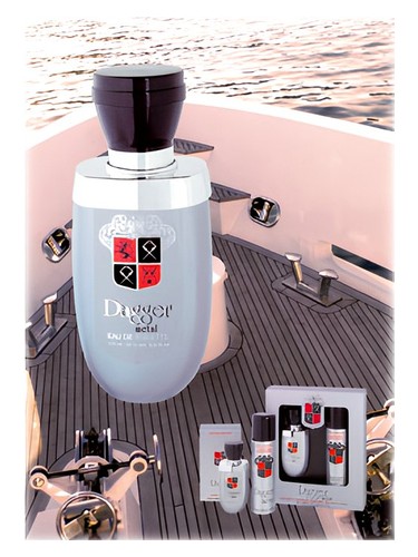 Dagger Metal by Dina Cosmetics