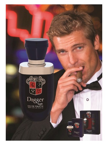 Dagger Night by Dina Cosmetics