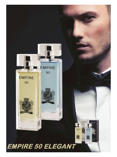 Empire 50 Elegant by Dina Cosmetics