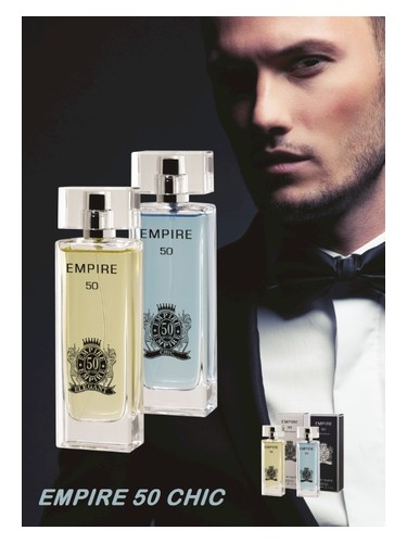 Empire 50 Chic by Dina Cosmetics