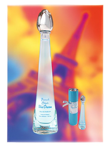 French Style Blue Dream by Dina Cosmetics