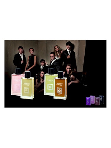 Imperial Silver Purple by Dina Cosmetics