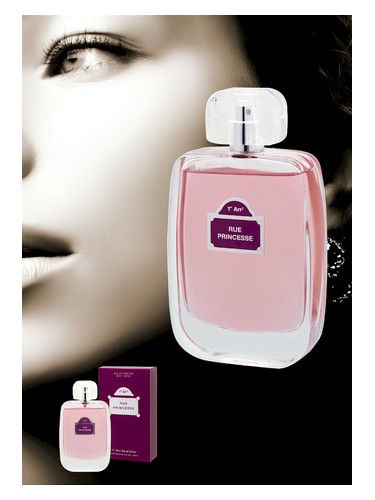 Rue Princesse by Dina Cosmetics