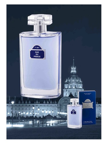 Rue Du Prince by Dina Cosmetics