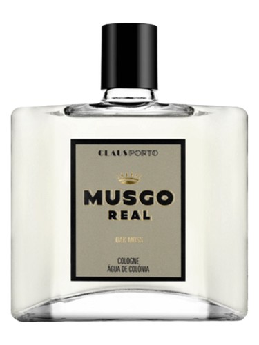 Musgo Real Agua de Colonia No.2 Oak Moss