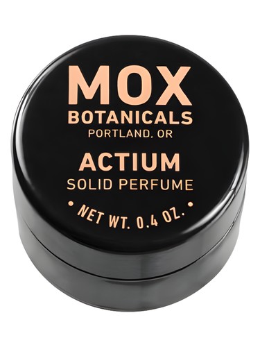 Actium Solid Perfume by Mox Botanicals