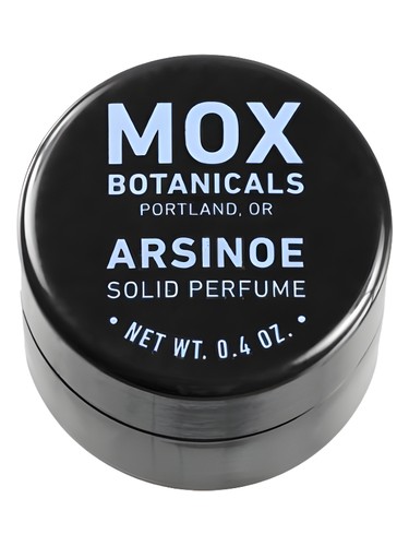 Arsinoe Solid Perfume by Mox Botanicals