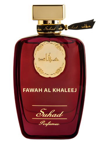 Fawah Al-Khaleej by Suhad Perfumes