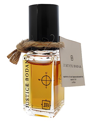 Justice Bodan Perfume Oil by Justice Bodan