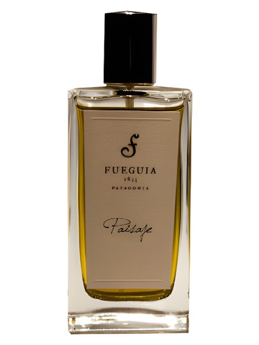 Paisaje by Fueguia 1833