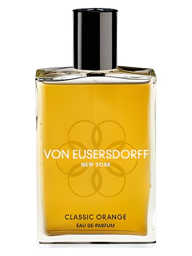 Classic Orange by Von Eusersdorff