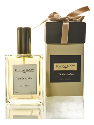 Vanille Ambar by The Lab Room