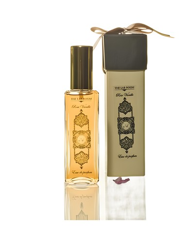 Rose Vanille by The Lab Room