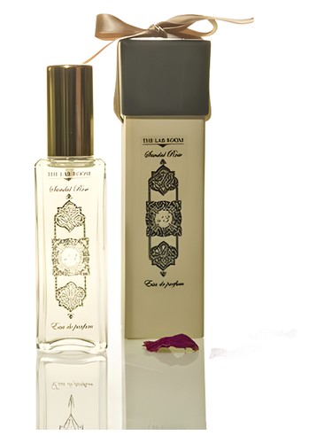 Sandal Rose by The Lab Room