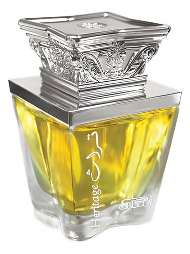 Heritage Man by Nabeel