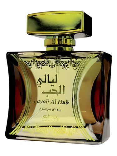 Layali Al Hub by Nabeel