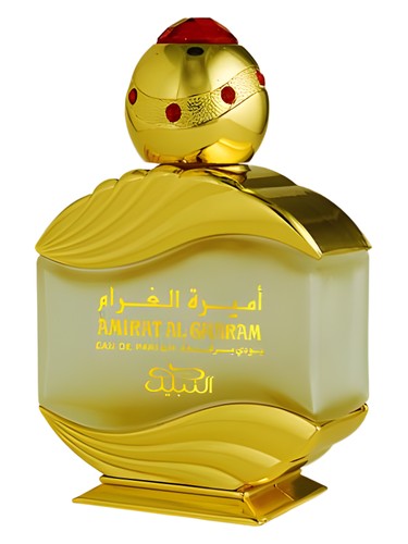 Amirat Al Gharam by Nabeel